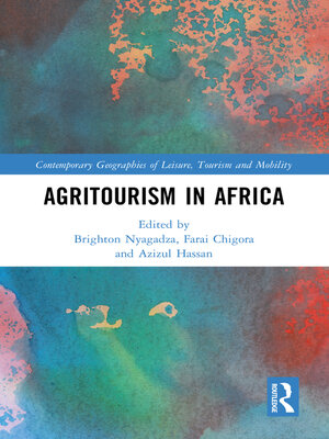 cover image of Agritourism in Africa
